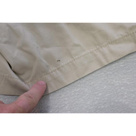 Tommy Bahama Marlin Hawaiian Flex Waistband Khaki Cargo Shorts Mens XLT XL TALL - Picture 7 of 11